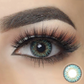 3 Tone Turquoise Eyes