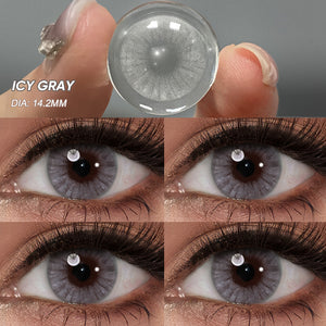 Hidrocor Icy Gray Eyes