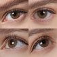 Hidrocor Ochre Brown Eyes