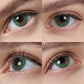 Hidrocor Verde Green Eyes