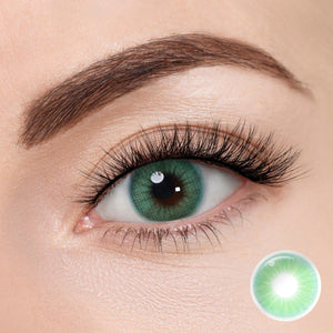 Hidrocor Emerald Green Eyes