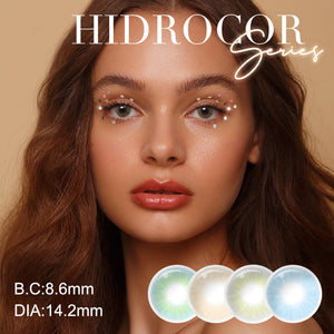 Non-Prescription Hidrocor Eyes (13 Colors)