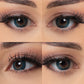 3 Tone Turquoise Eyes