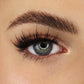 3 Tone Sterling Gray Eyes