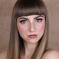 3 Tone Sterling Gray Eyes