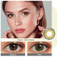3 Tone Green Eyes