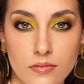 3 Tone Green Eyes