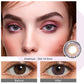 3 Tone Amethyst Eyes