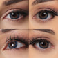 3 Tone Blue Eyes