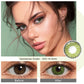 3 Tone Gemstone Green Eyes