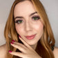 3 Tone Gemstone Green Eyes