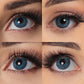 3 Tone Brilliant Blue Eyes
