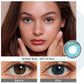 3 Tone Brilliant Blue Eyes