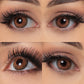 3 Tone Honey Eyes