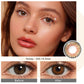 3 Tone Honey Eyes