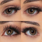 3 Tone Pure Hazel Eyes