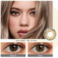 3 Tone Pure Hazel Eyes