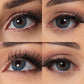 3 Tone True Sapphire Eyes