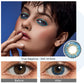3 Tone True Sapphire Eyes