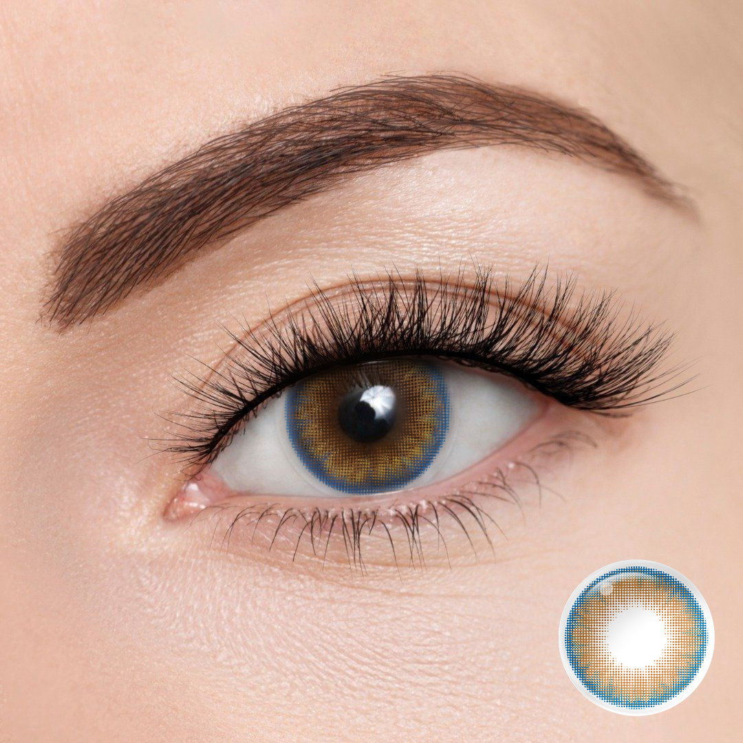 Pro Indian Brown Eyes