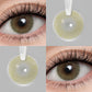 Hidrocor II Giallo Coloured Contacts | Yearly