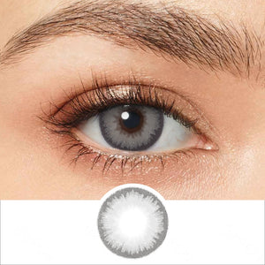 Non-Prescription Diamond Eyes (7 Colors)