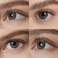 Diamond Glitter Gray Eyes