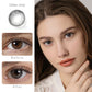 Diamond Glitter Gray Eyes