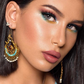 Diamond Glitter Gray Eyes