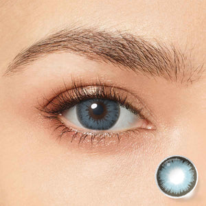 Diamond Pacific Blue Eyes