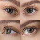 Diamond Gray Green Eyes