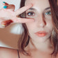Diamond Gray Green Eyes