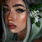 Diamond Gray Shadow Eyes