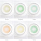 Hidrocor Contacts (13 Colours)