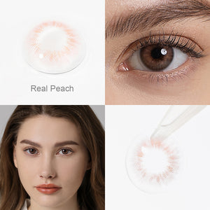 Spanish Coloured Contacts | Yearly (All 5 Shades Access)