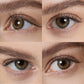 Spanish Real Olive Eyes