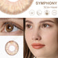 Symphony 3 Con Hazel Eyes