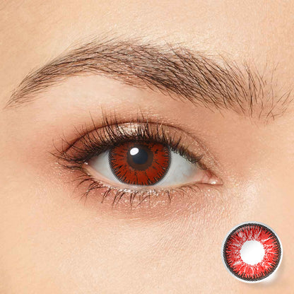 Nonno Deep Red Eyes | 1 Year
