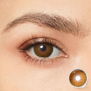 Fiesta Hazel Eyes | 1 Year