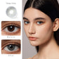 Cloud Deep Gray Eyes | 1 Year