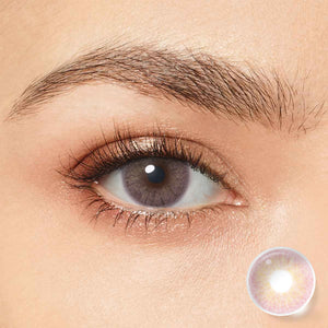 Cloud Pink Eyes | 1 Year