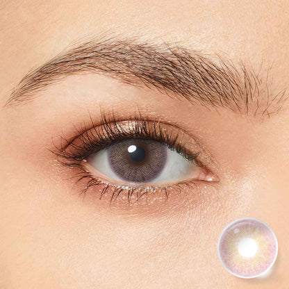 Cloud Pink Eyes | 1 Year