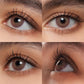 Cloud Pink Eyes | 1 Year
