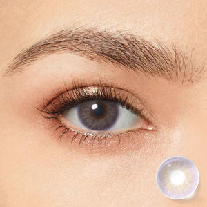 Cloud Violet Eyes | 1 Year