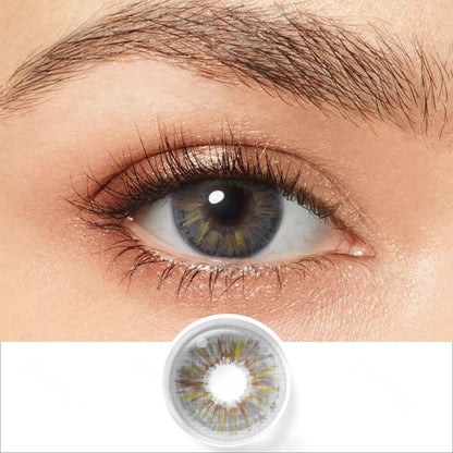 Broadway Lava Gray Eyes