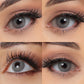 Broadway Silver Gray Eyes
