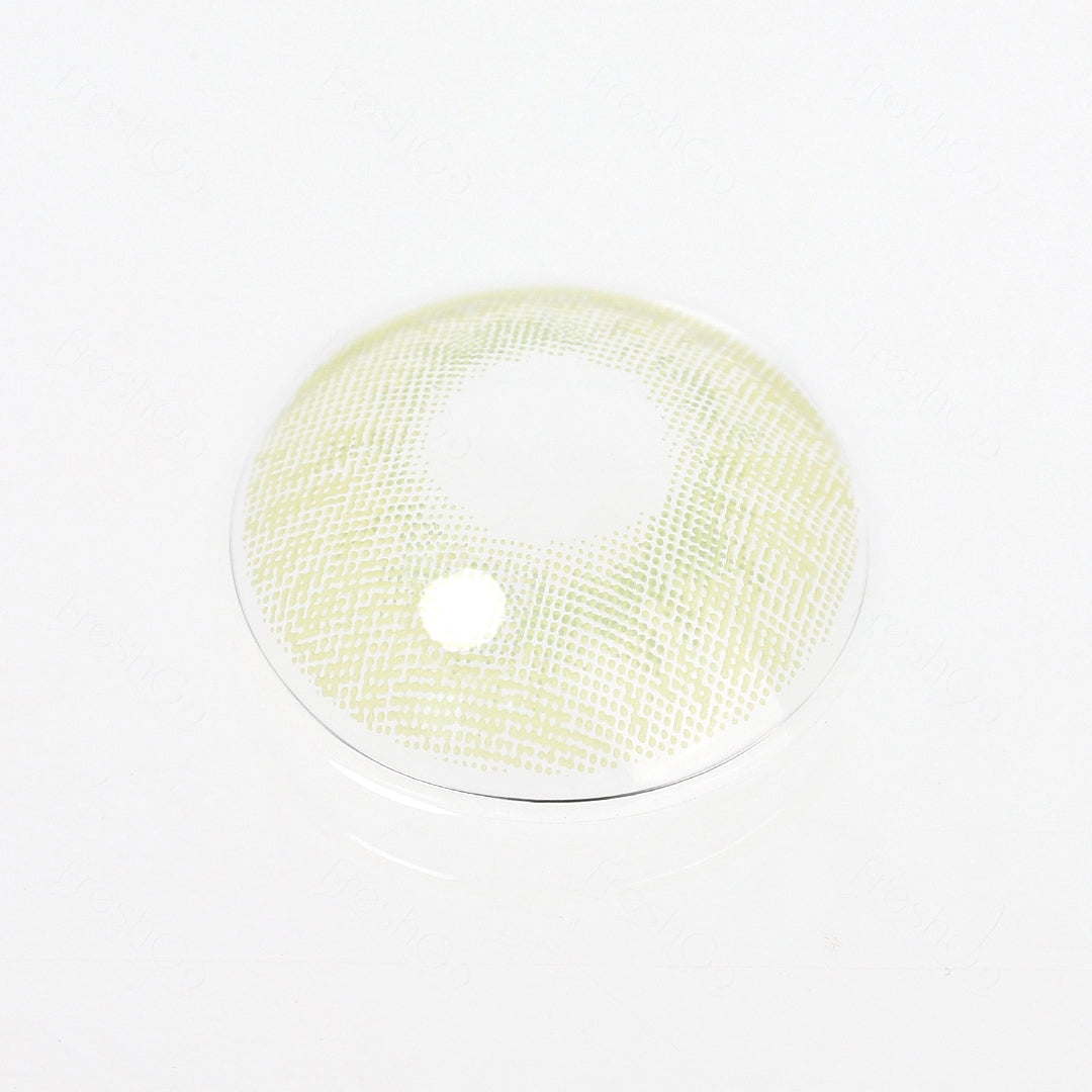 alaska brown colored contacts with real shot