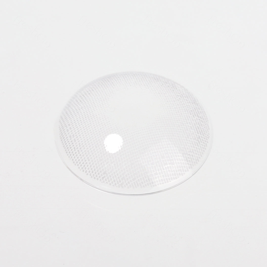 pearl gray colored contacts with real shot