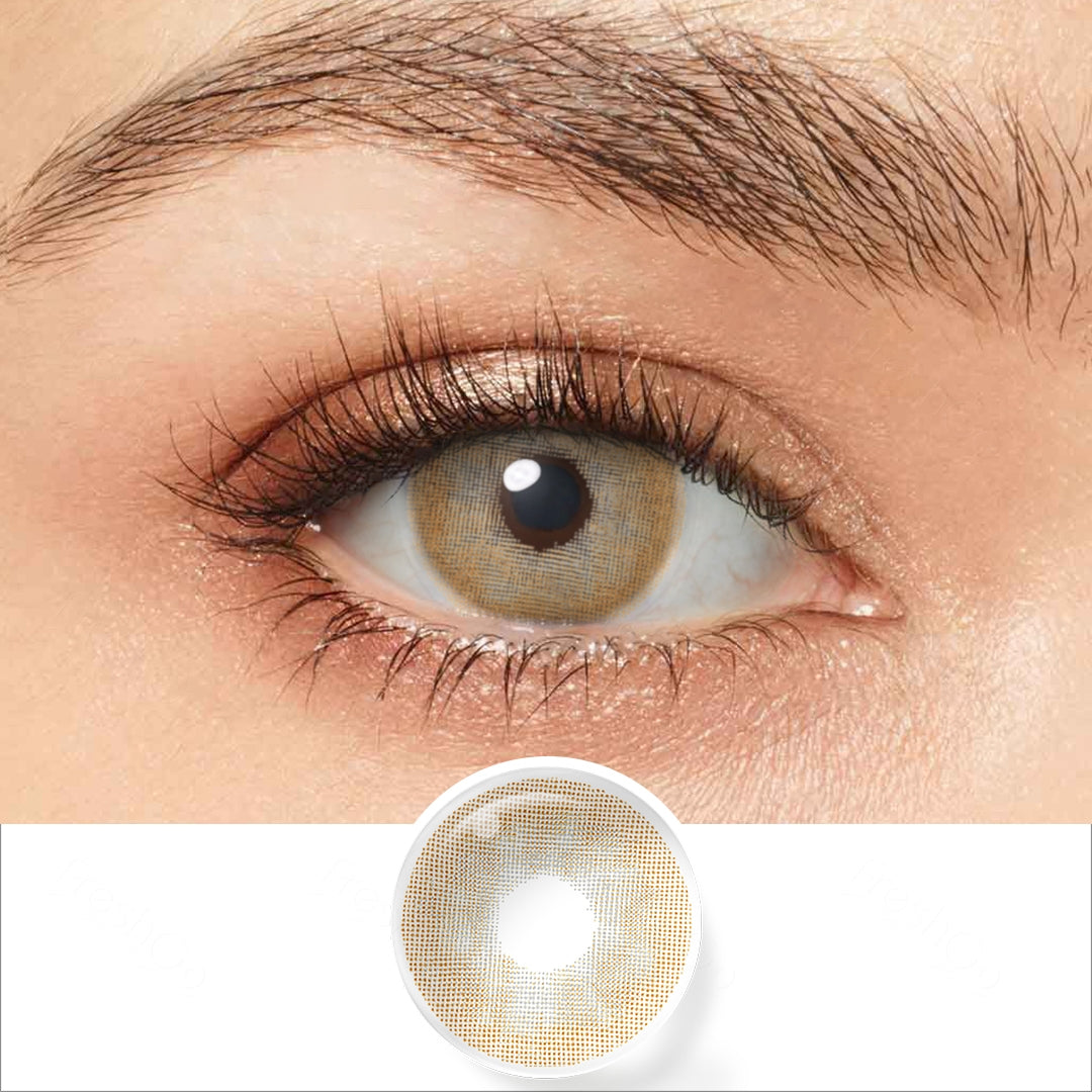 Yukon Brown Eyes
