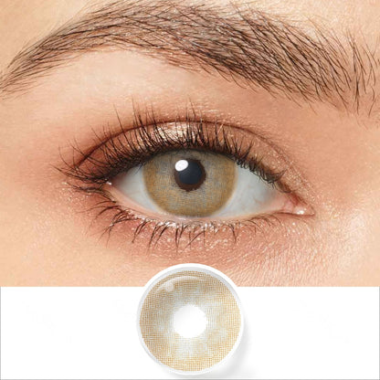 Yukon Brown Eyes